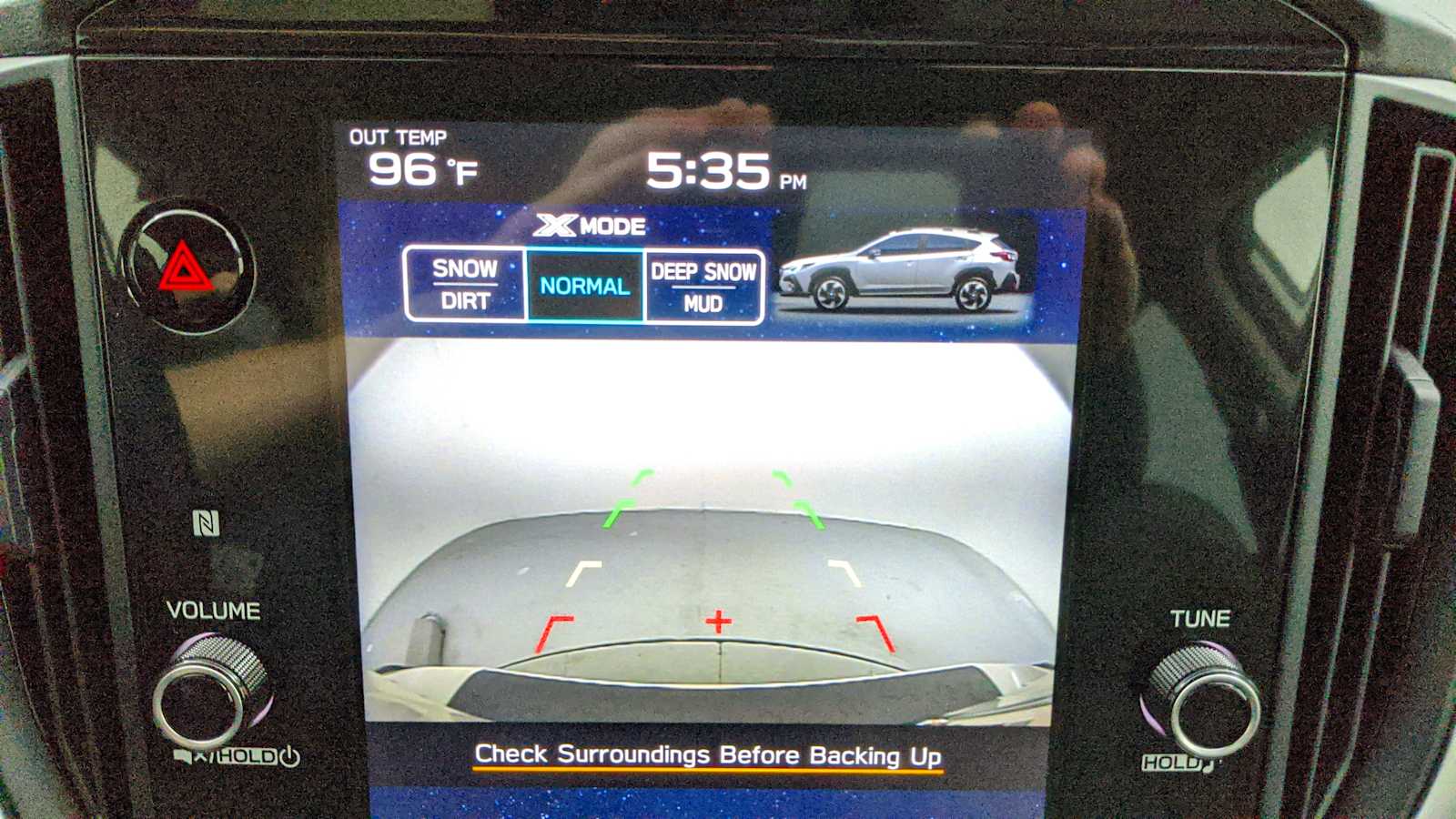 new 2025 Subaru Crosstrek car, priced at $31,815