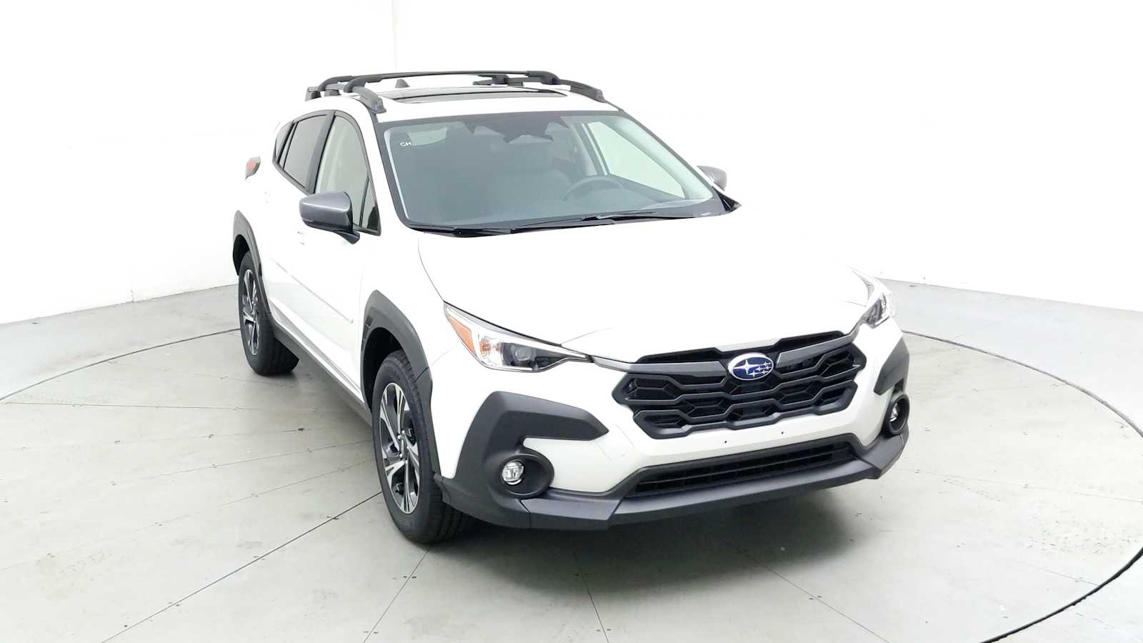 new 2025 Subaru Crosstrek car, priced at $31,815