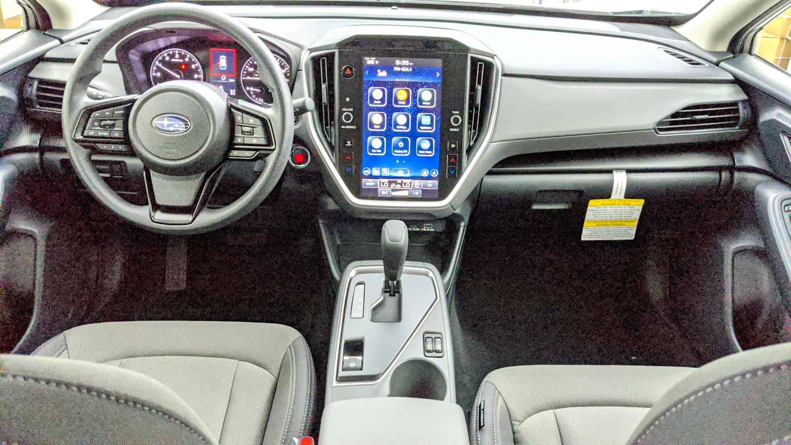 new 2025 Subaru Crosstrek car, priced at $31,815
