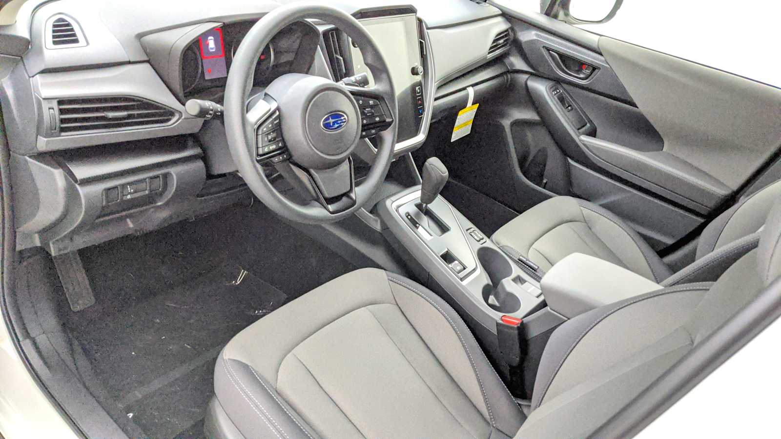 new 2025 Subaru Crosstrek car, priced at $31,815