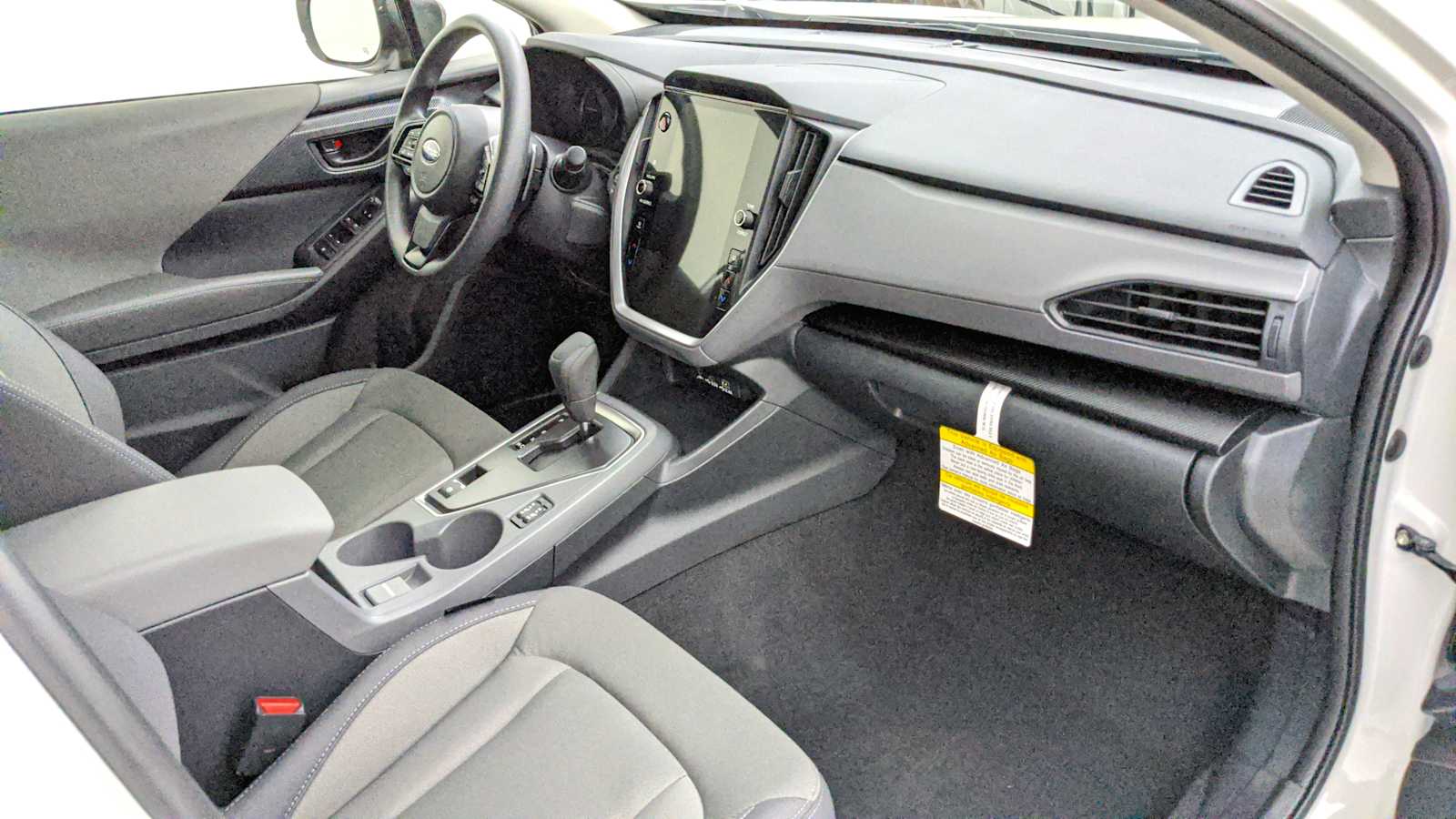 new 2025 Subaru Crosstrek car, priced at $31,815