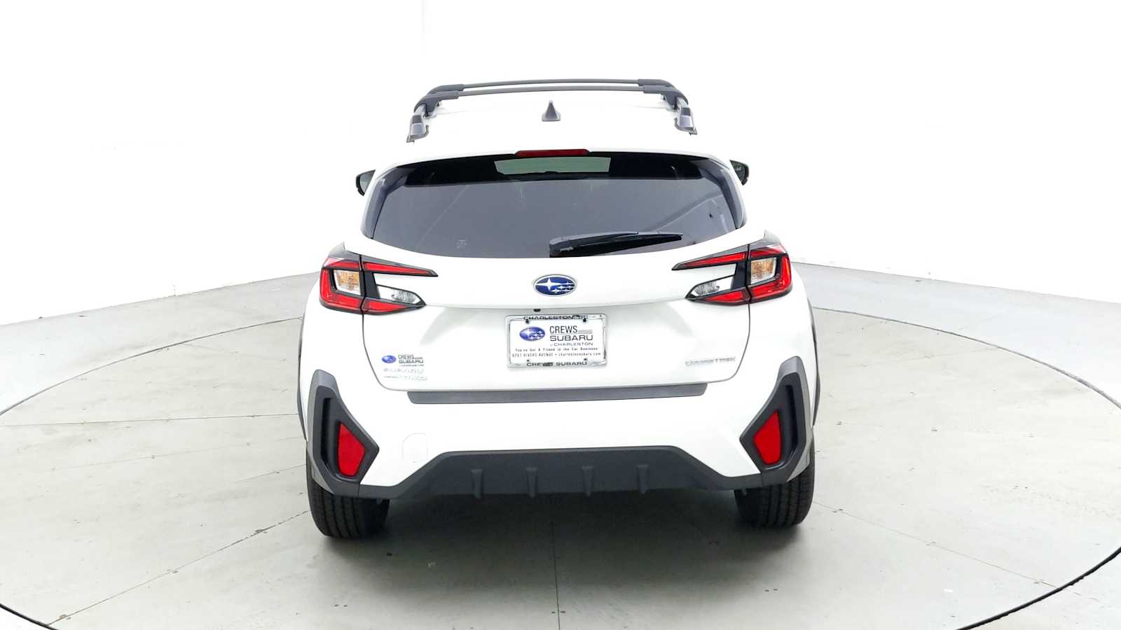 new 2025 Subaru Crosstrek car, priced at $31,815