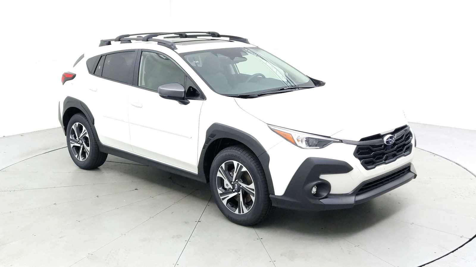 new 2025 Subaru Crosstrek car, priced at $31,815