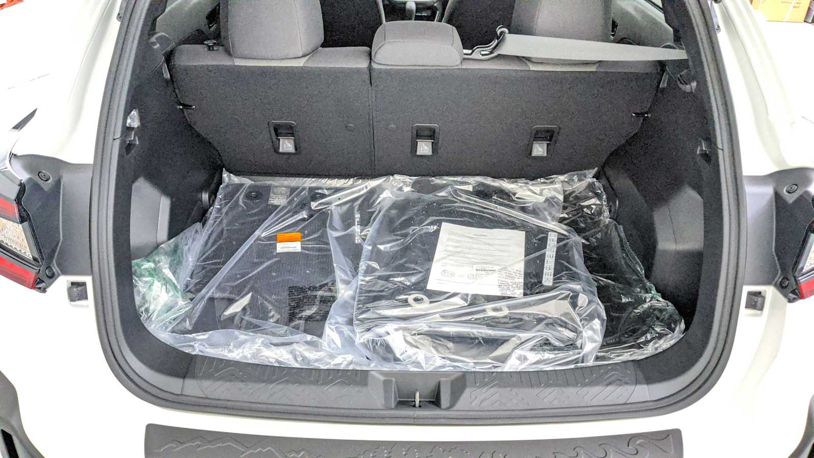 new 2025 Subaru Crosstrek car, priced at $31,815