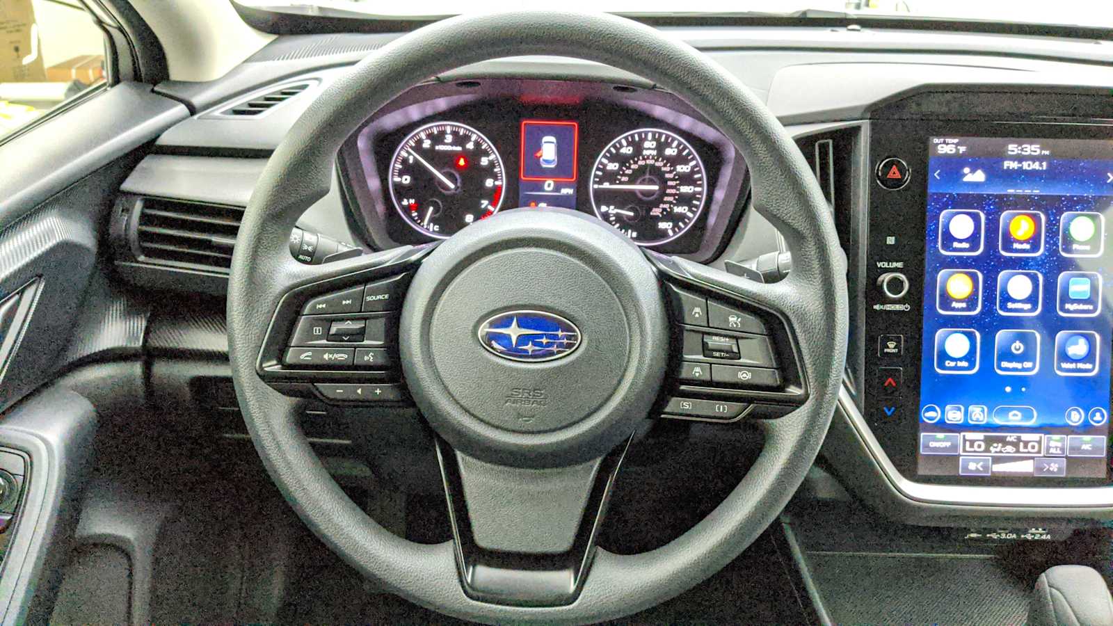 new 2025 Subaru Crosstrek car, priced at $31,815