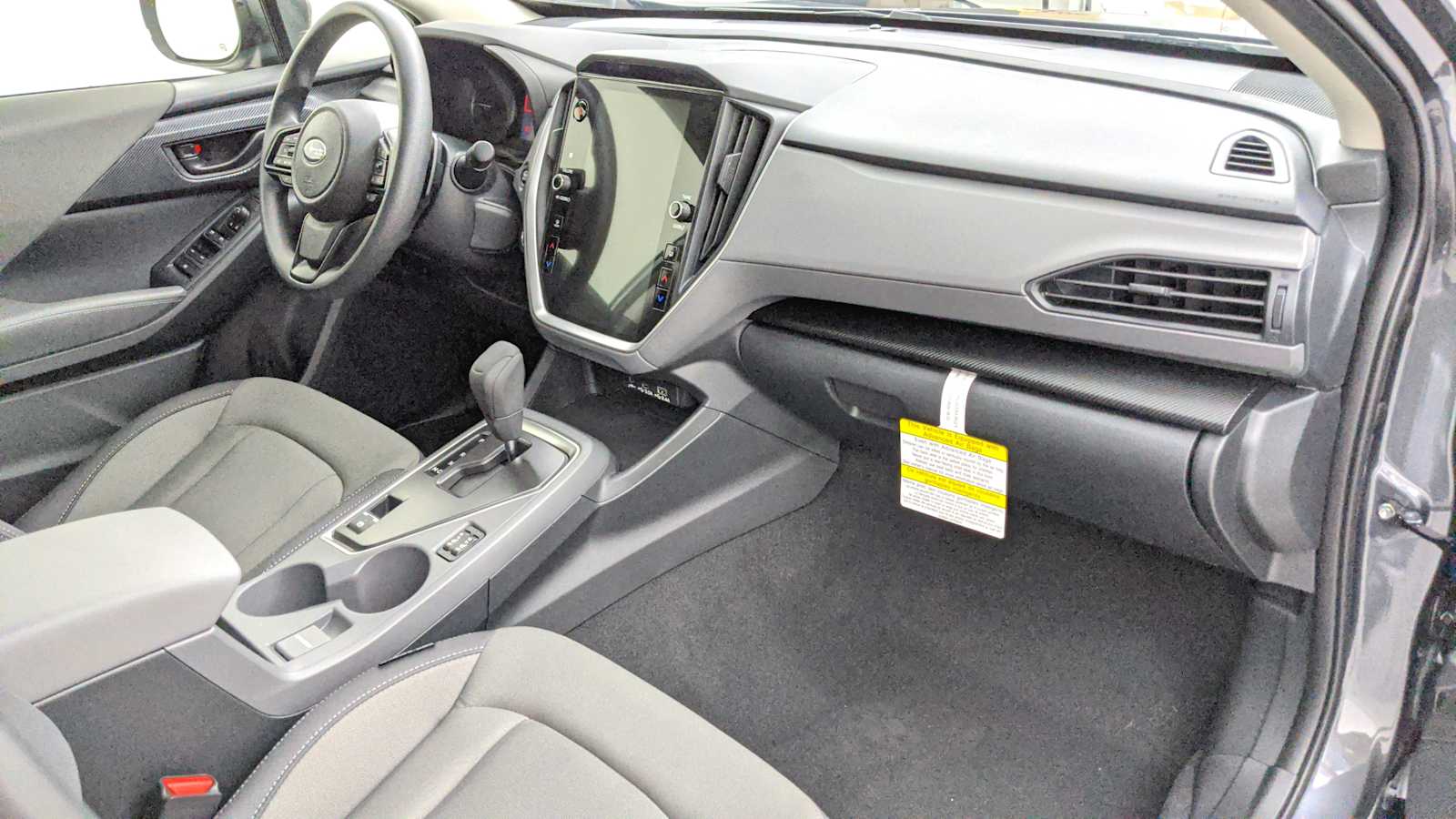 new 2025 Subaru Crosstrek car, priced at $31,815