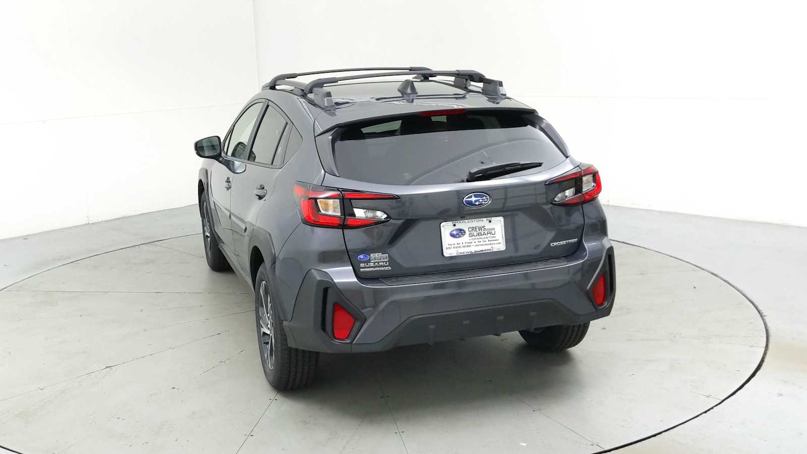 new 2025 Subaru Crosstrek car, priced at $31,815
