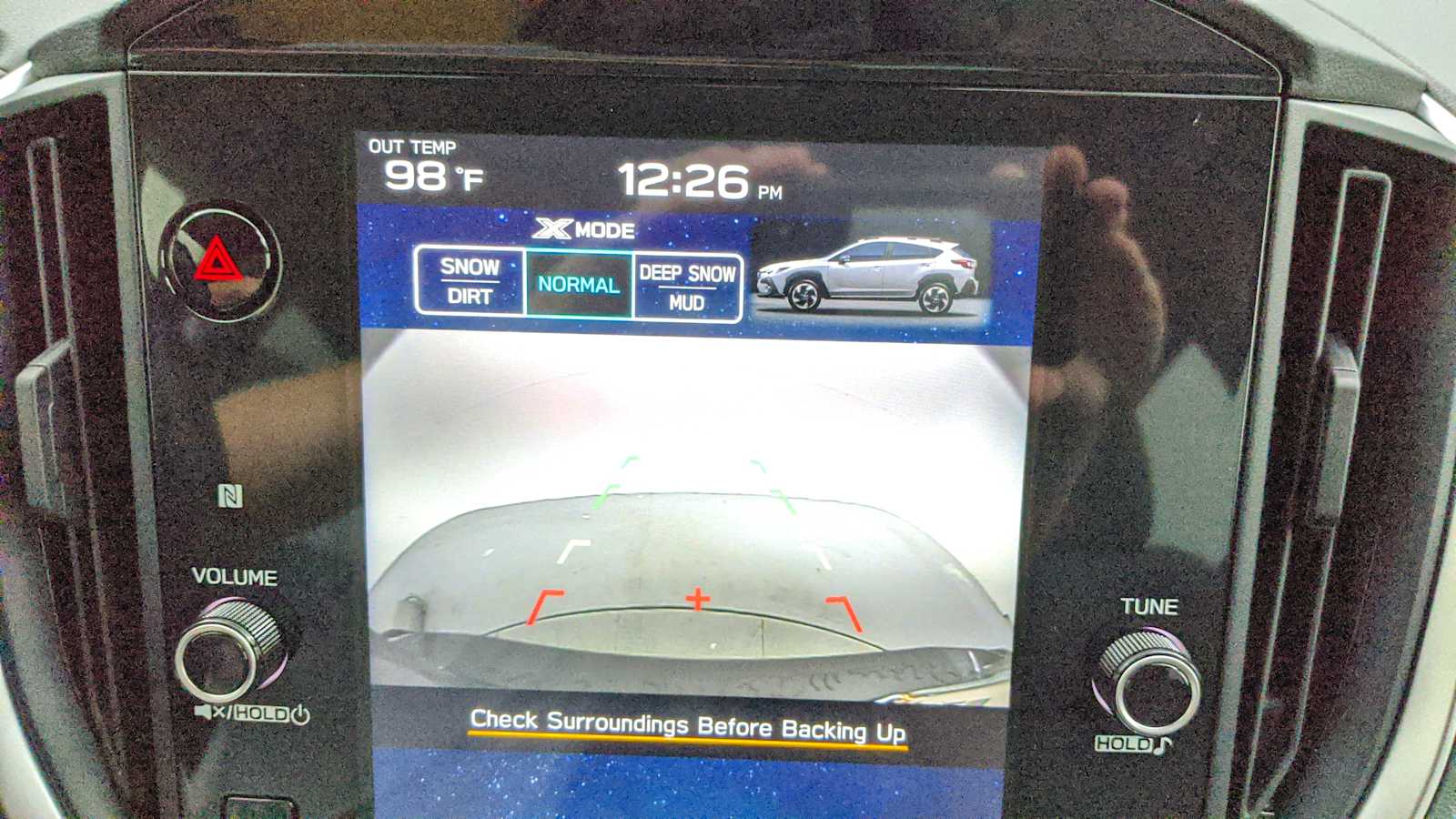 new 2025 Subaru Crosstrek car, priced at $31,815
