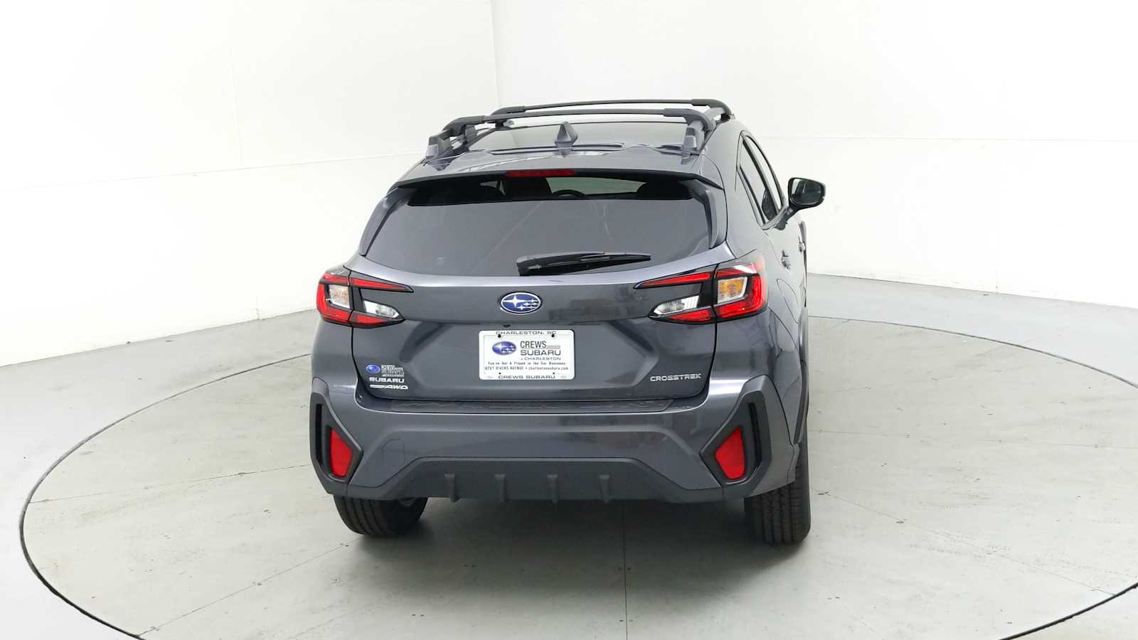 new 2025 Subaru Crosstrek car, priced at $31,815