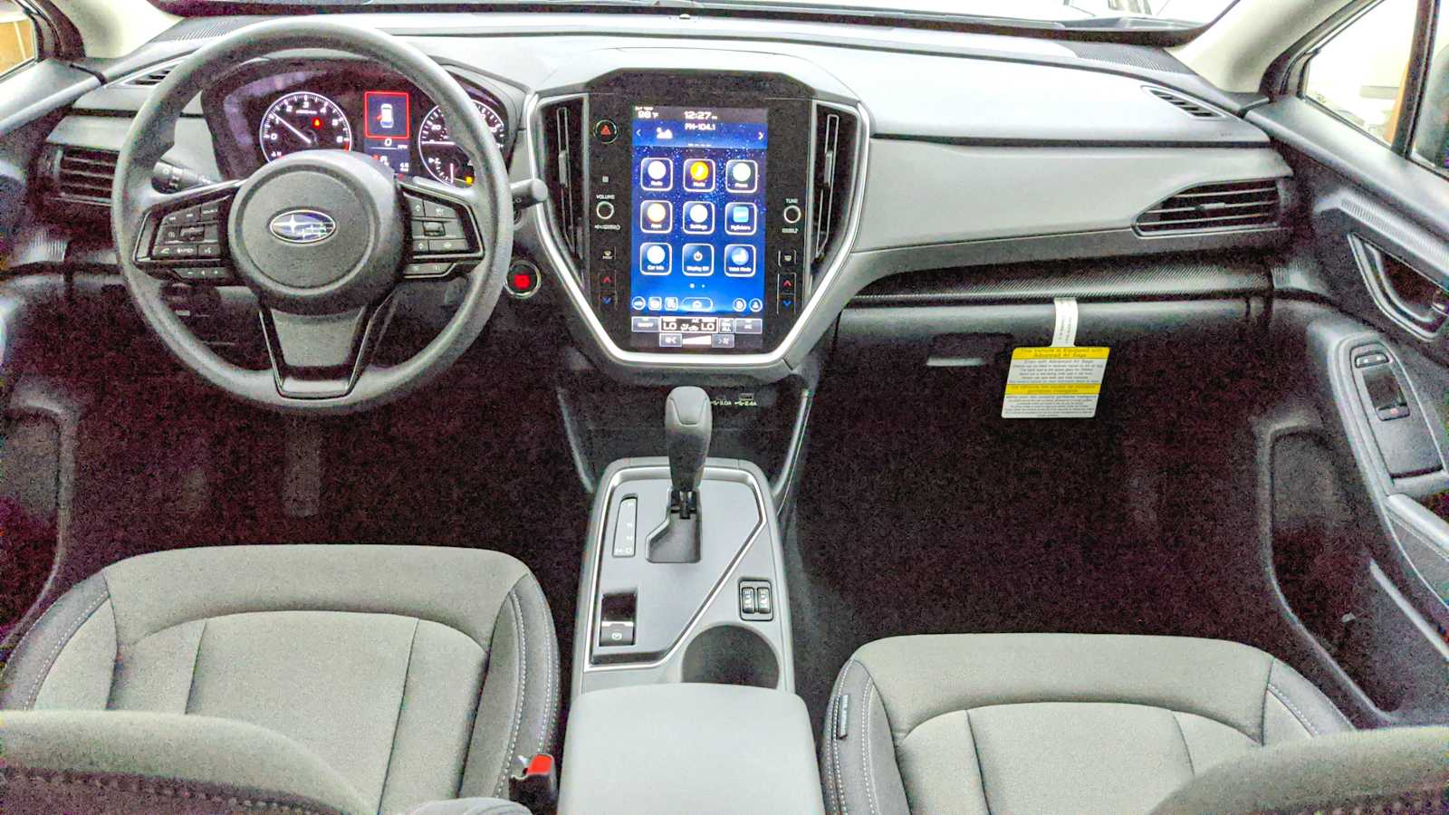 new 2025 Subaru Crosstrek car, priced at $31,815