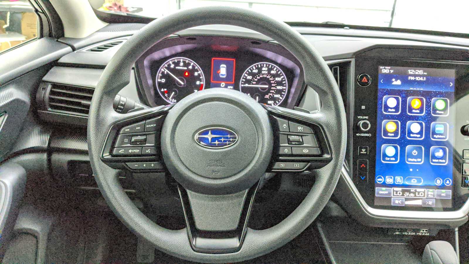 new 2025 Subaru Crosstrek car, priced at $31,815