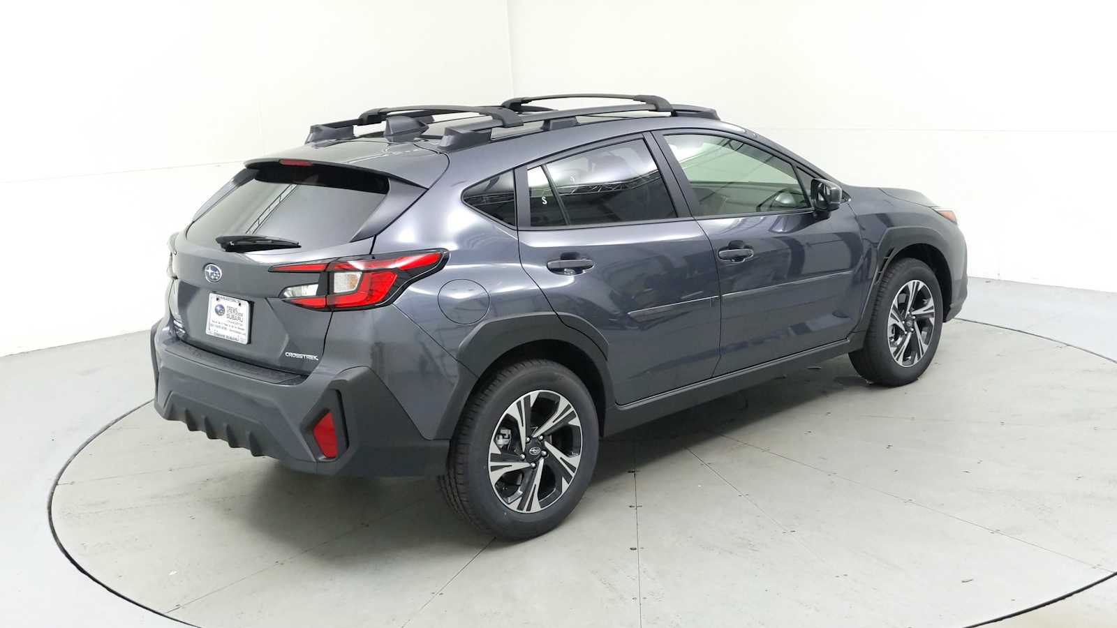 new 2025 Subaru Crosstrek car, priced at $31,815