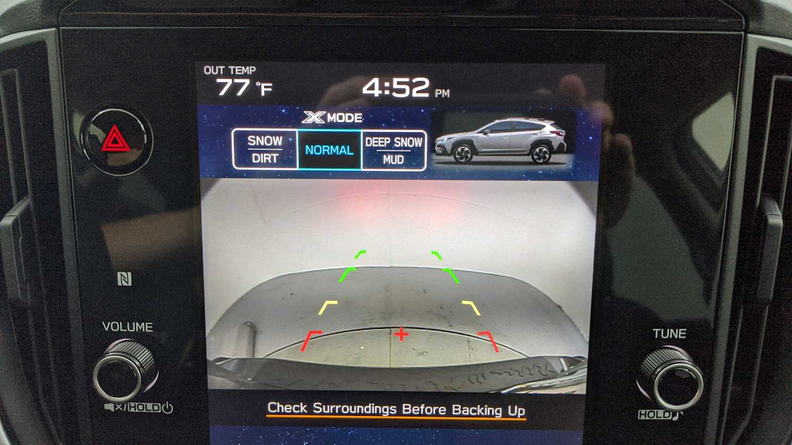 new 2025 Subaru Crosstrek car, priced at $31,970