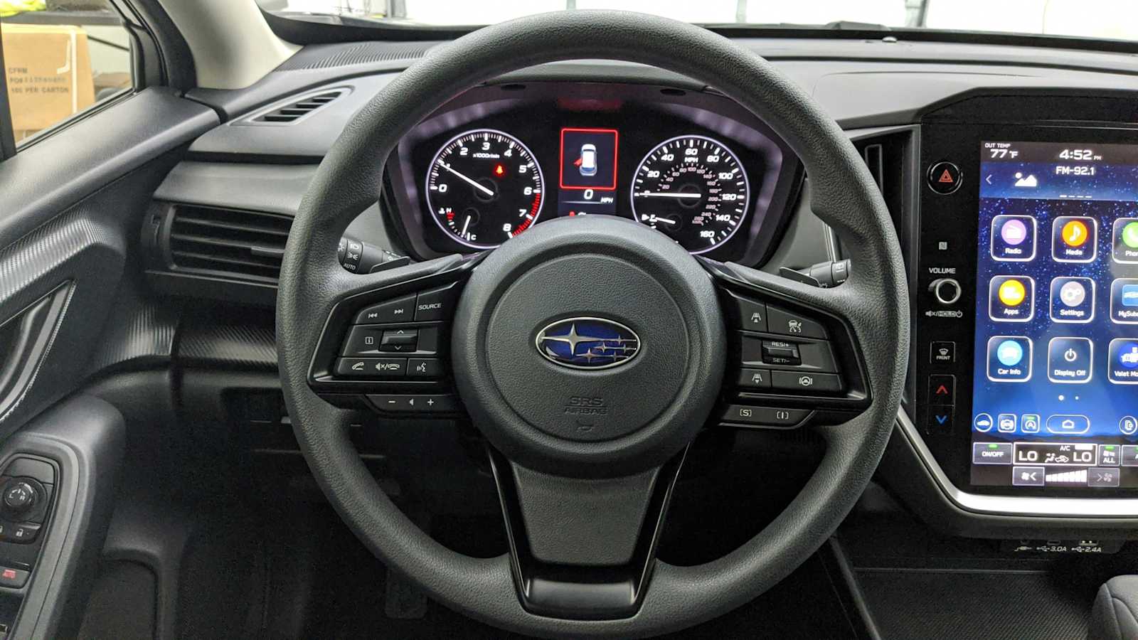 new 2025 Subaru Crosstrek car, priced at $31,970
