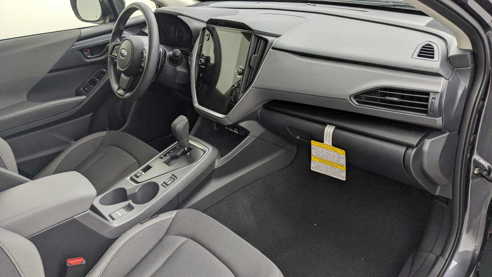 new 2025 Subaru Crosstrek car, priced at $31,970