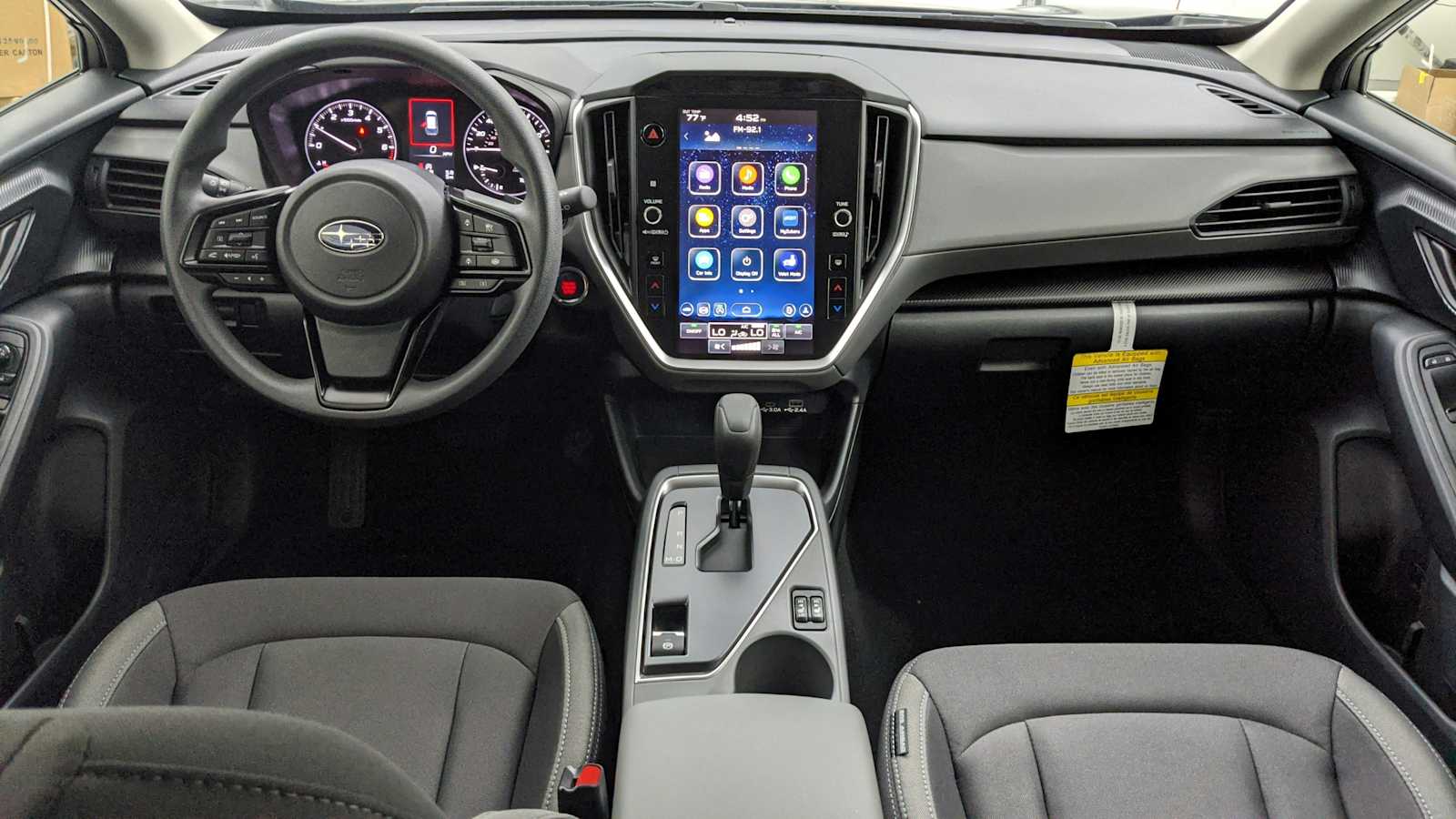 new 2025 Subaru Crosstrek car, priced at $31,970