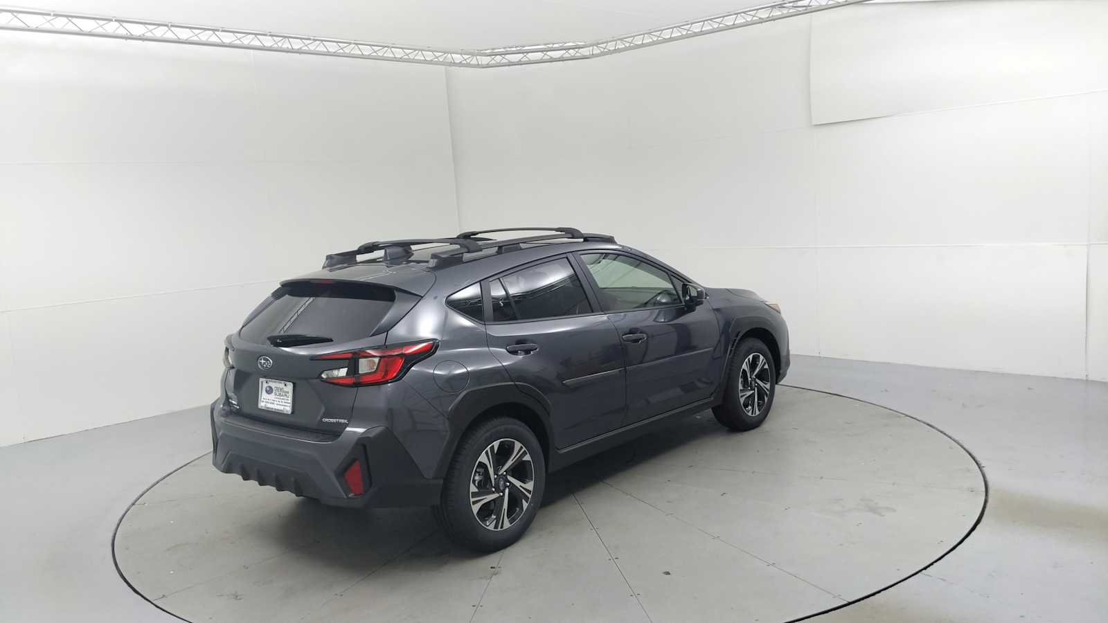 new 2025 Subaru Crosstrek car, priced at $31,970