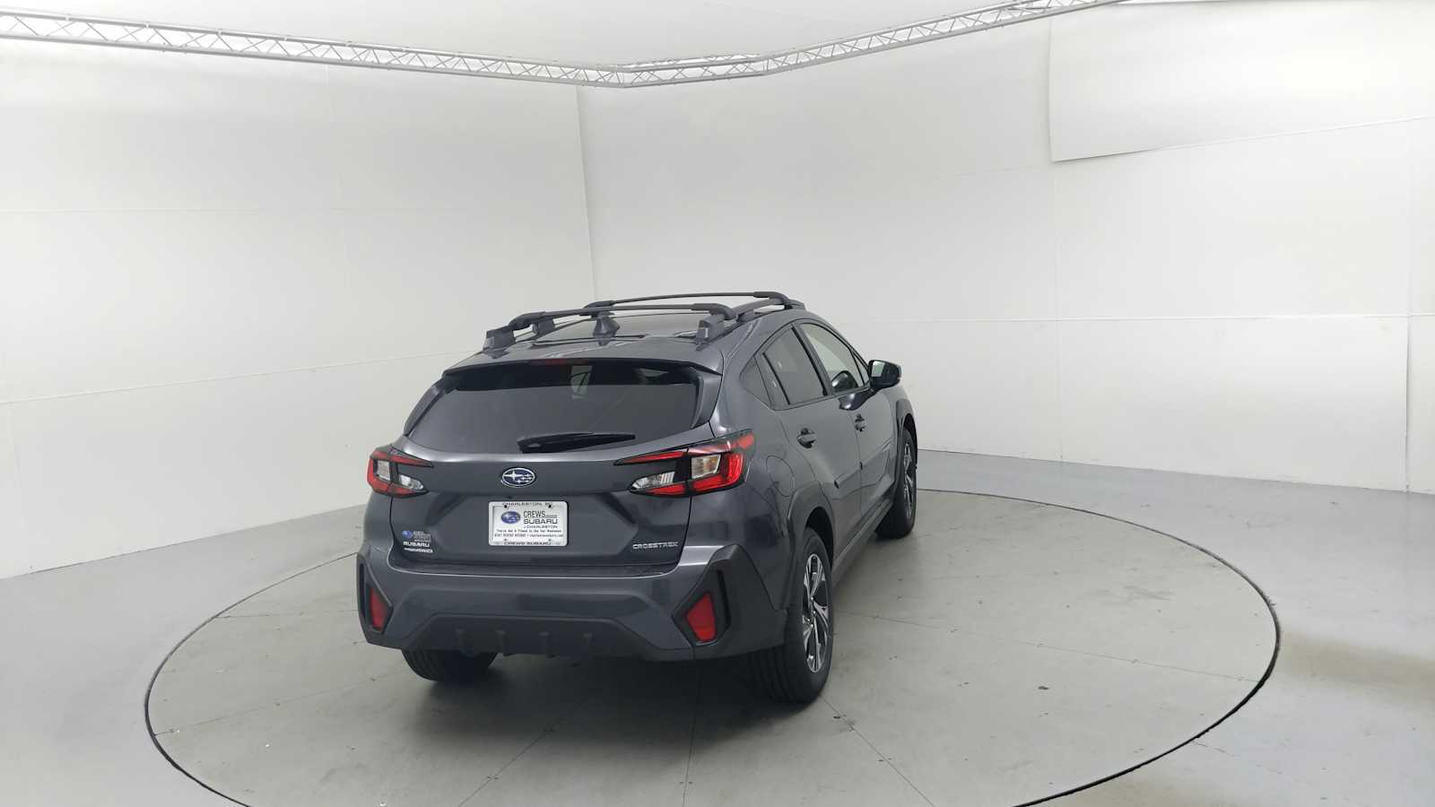 new 2025 Subaru Crosstrek car, priced at $31,970
