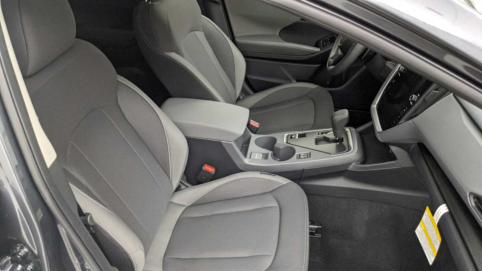 new 2025 Subaru Crosstrek car, priced at $31,970