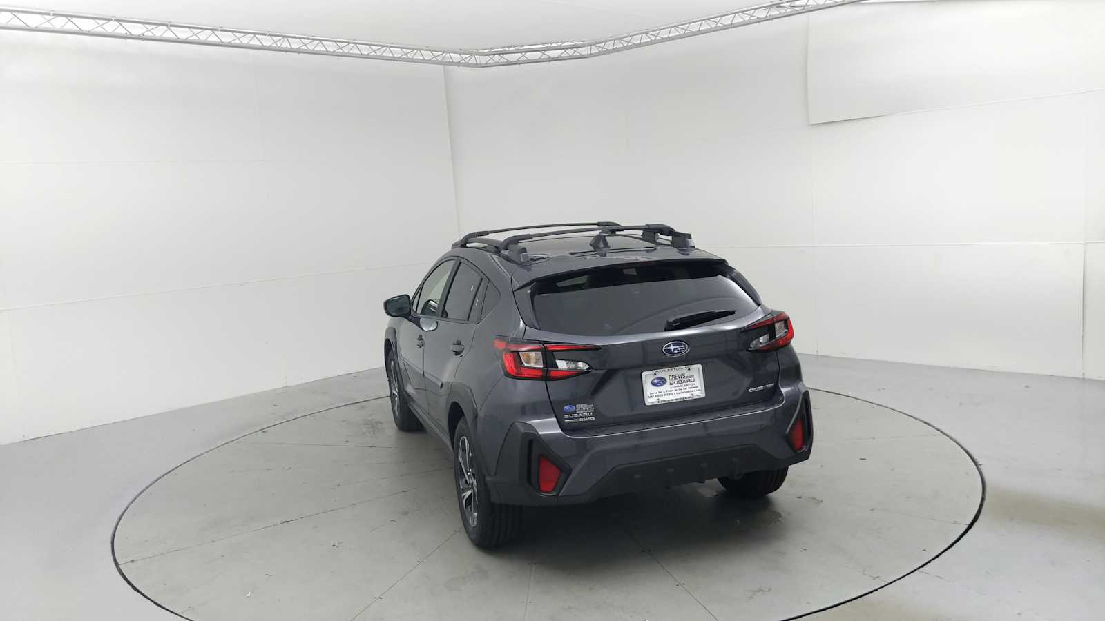 new 2025 Subaru Crosstrek car, priced at $31,970