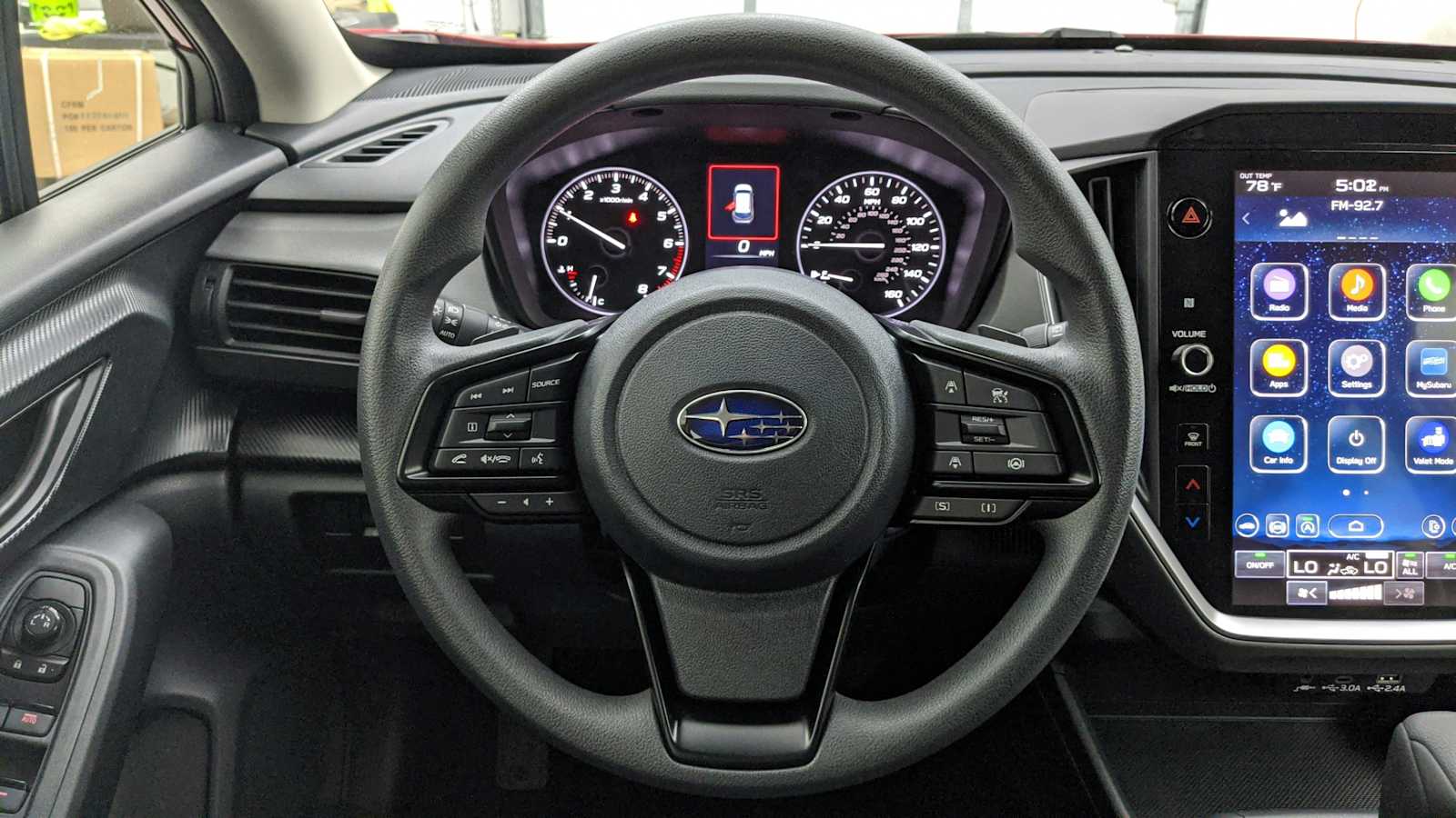 new 2025 Subaru Crosstrek car, priced at $29,725