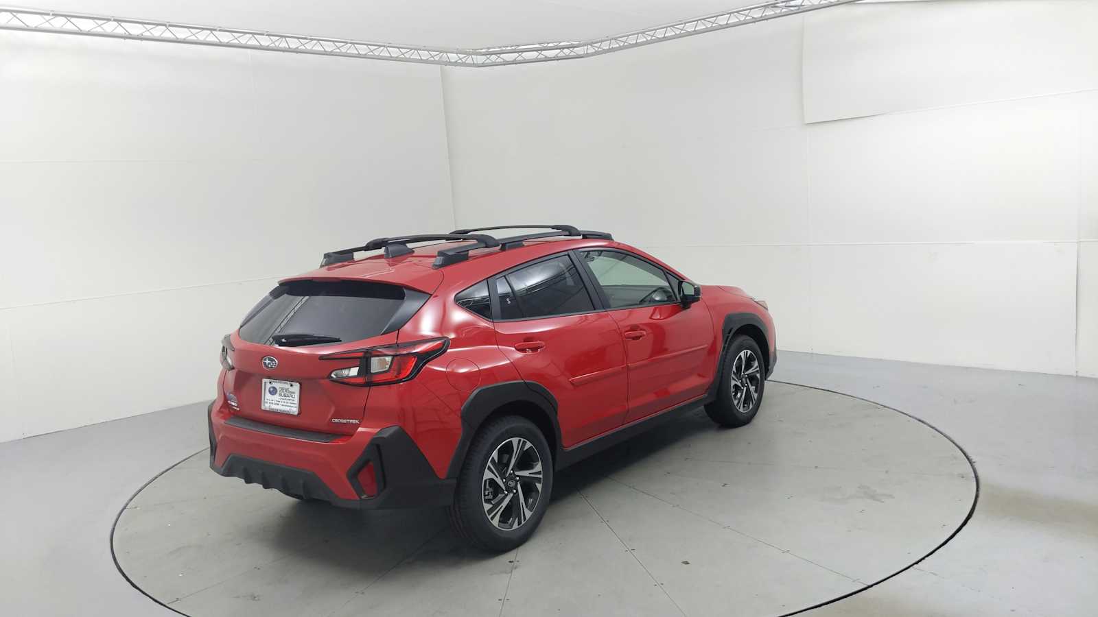 new 2025 Subaru Crosstrek car, priced at $29,725