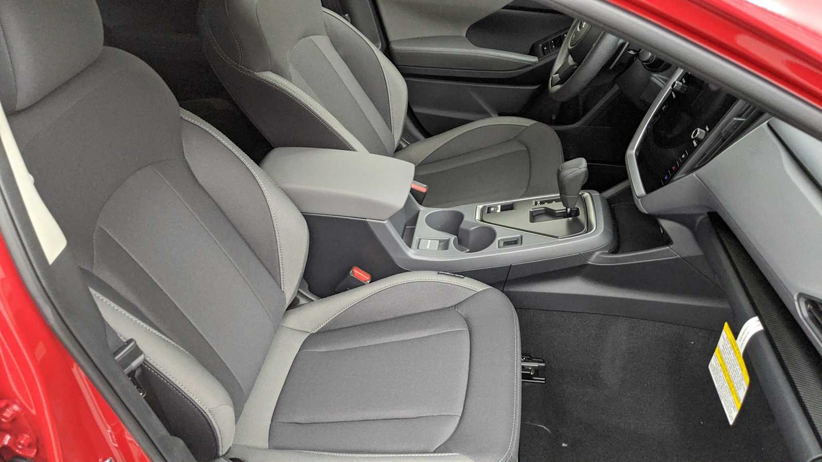 new 2025 Subaru Crosstrek car, priced at $29,725