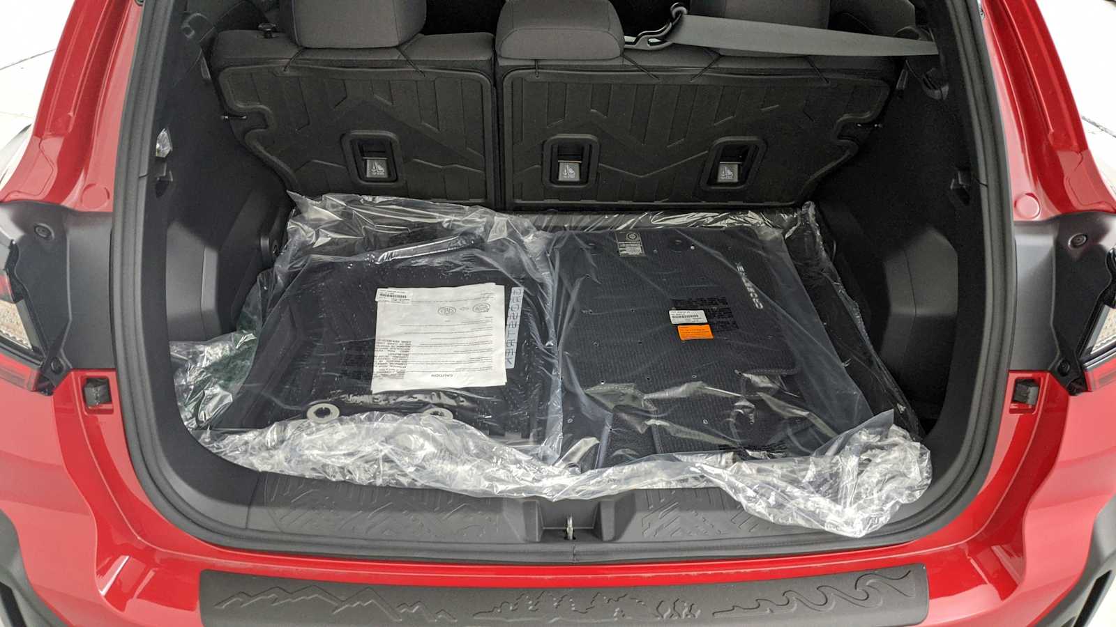 new 2025 Subaru Crosstrek car, priced at $29,725