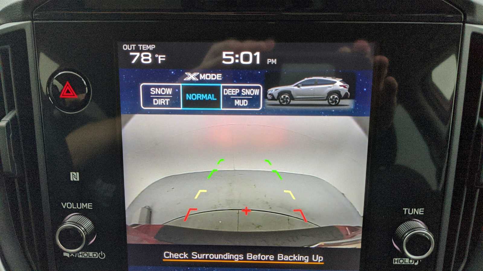 new 2025 Subaru Crosstrek car, priced at $29,725