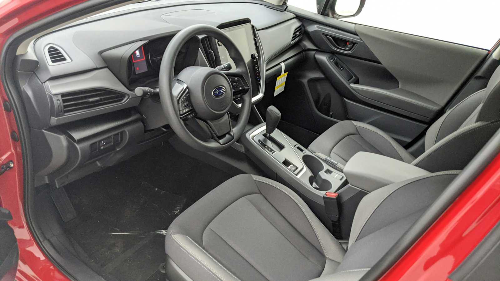 new 2025 Subaru Crosstrek car, priced at $29,725