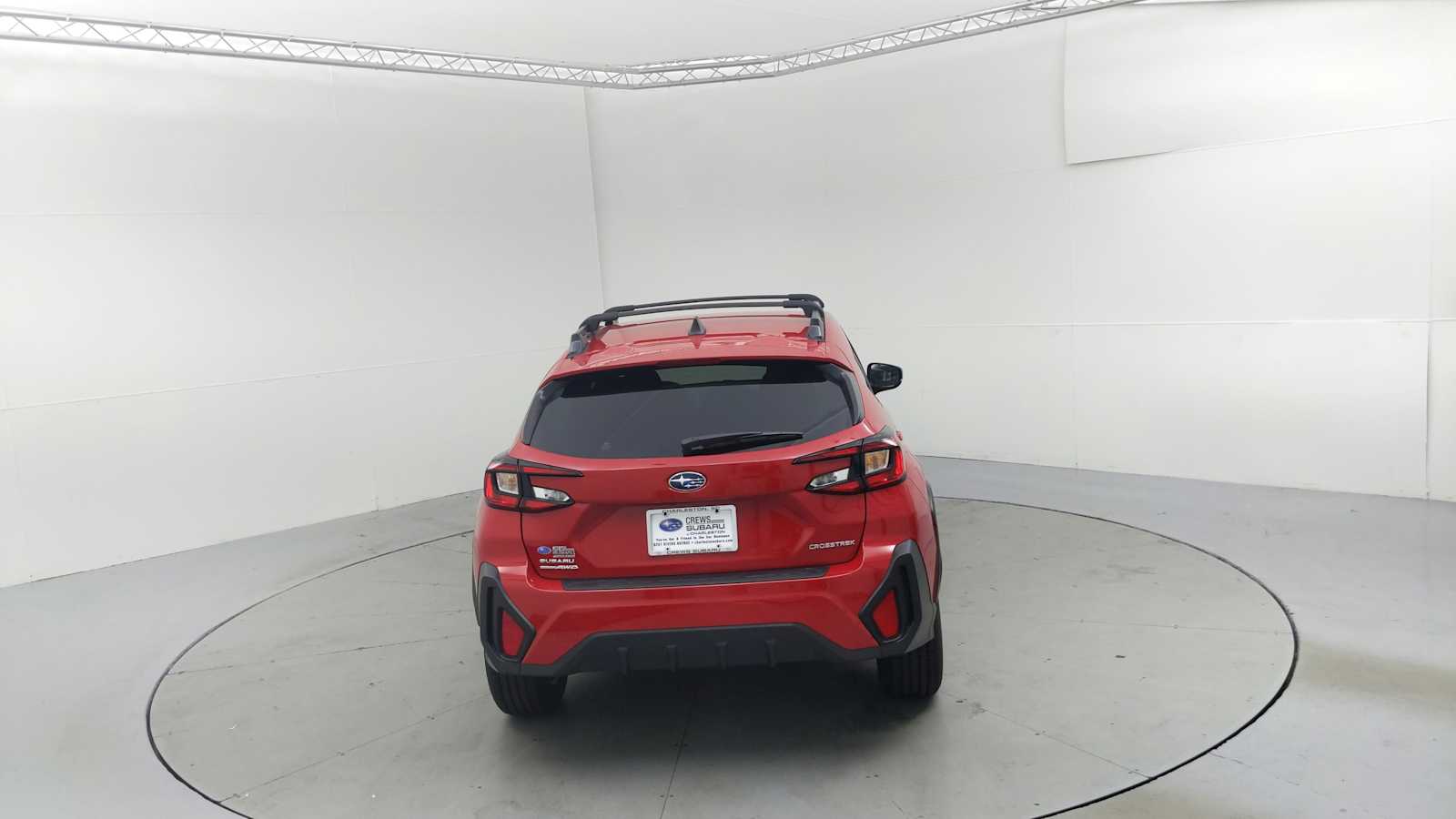 new 2025 Subaru Crosstrek car, priced at $29,725