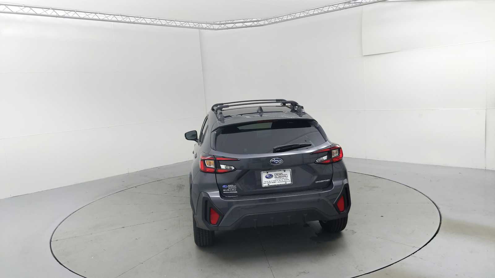new 2025 Subaru Crosstrek car, priced at $29,725
