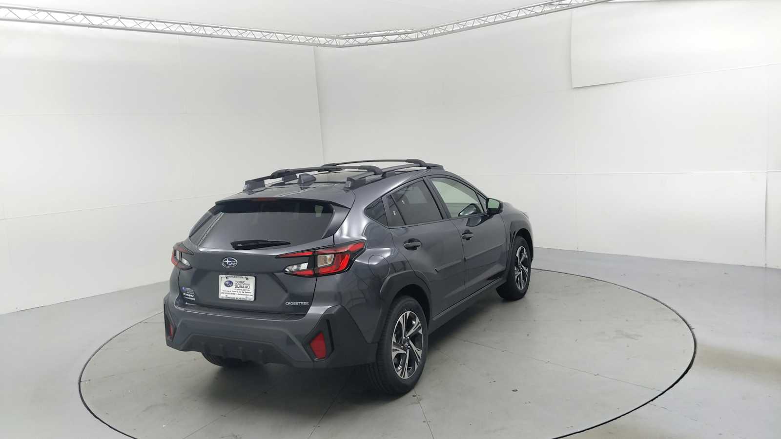 new 2025 Subaru Crosstrek car, priced at $29,725