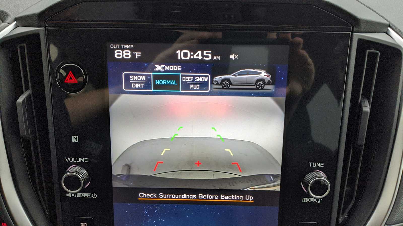 new 2025 Subaru Crosstrek car, priced at $32,171
