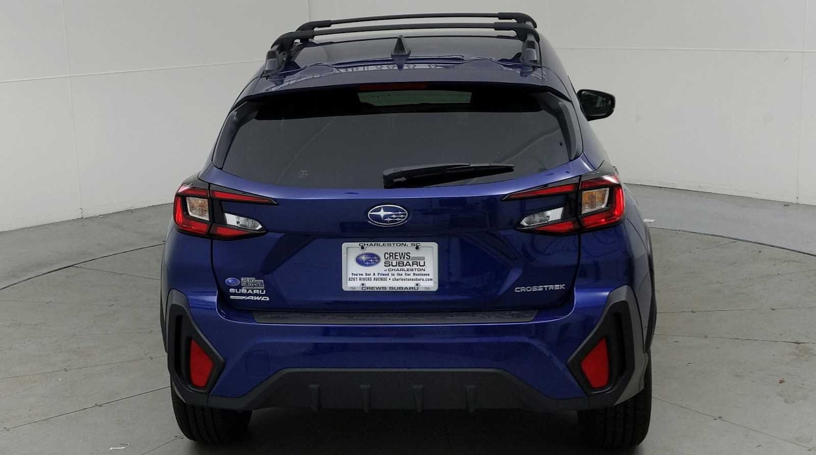new 2025 Subaru Crosstrek car, priced at $32,171