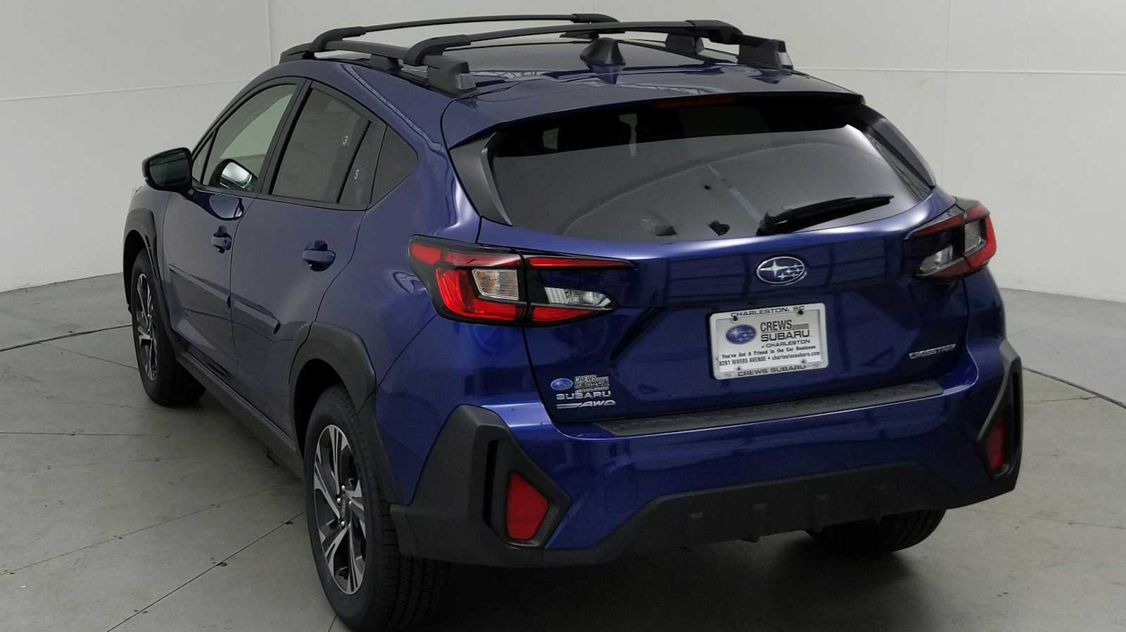 new 2025 Subaru Crosstrek car, priced at $32,171