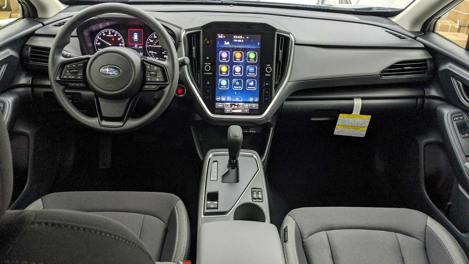 new 2025 Subaru Crosstrek car, priced at $32,171