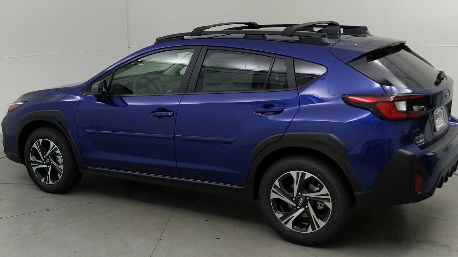 new 2025 Subaru Crosstrek car, priced at $32,171