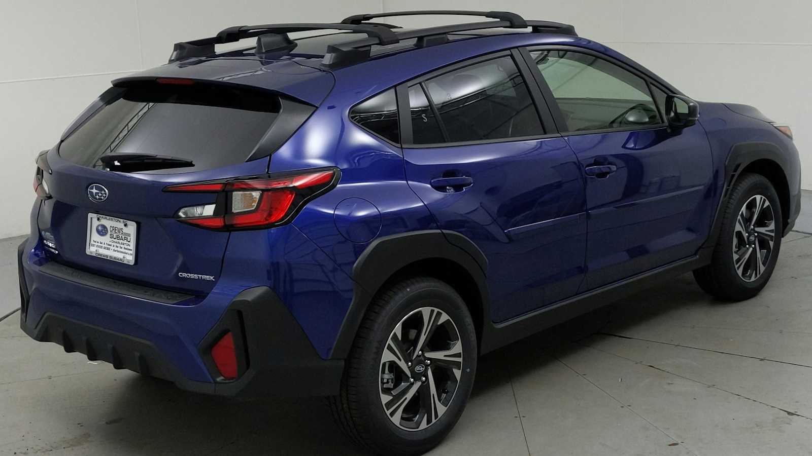 new 2025 Subaru Crosstrek car, priced at $32,171