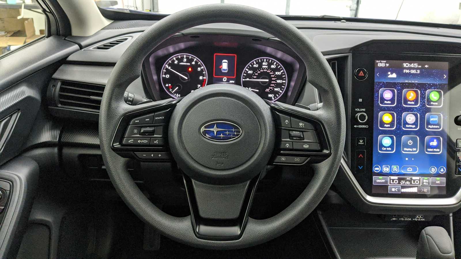 new 2025 Subaru Crosstrek car, priced at $32,171