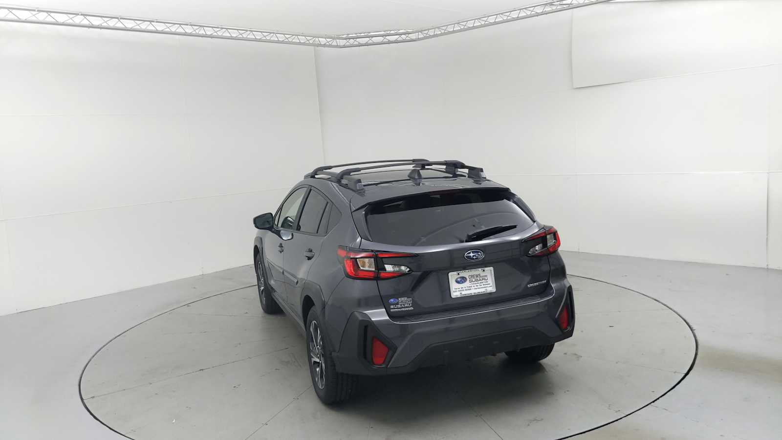 new 2025 Subaru Crosstrek car, priced at $31,970