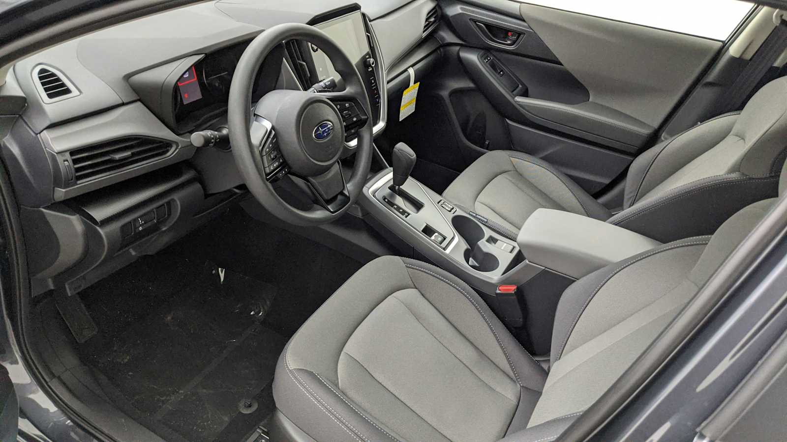 new 2025 Subaru Crosstrek car, priced at $31,970