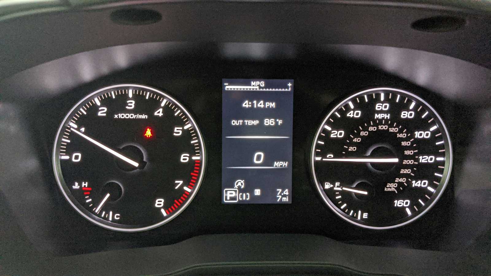 new 2025 Subaru Crosstrek car, priced at $31,970