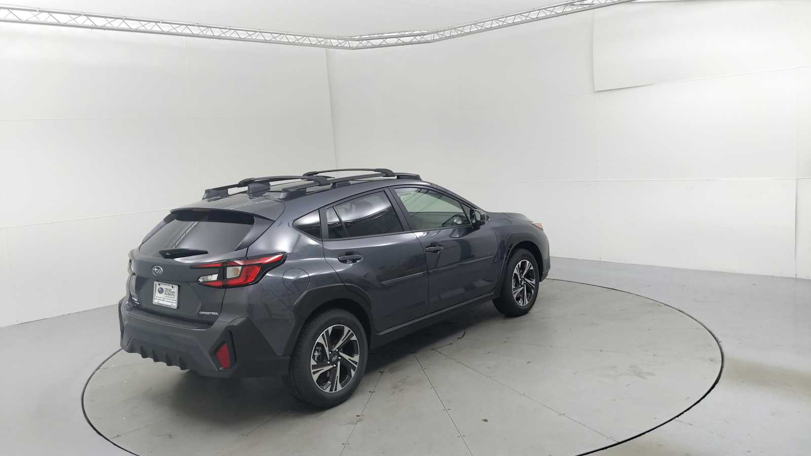 new 2025 Subaru Crosstrek car, priced at $31,970