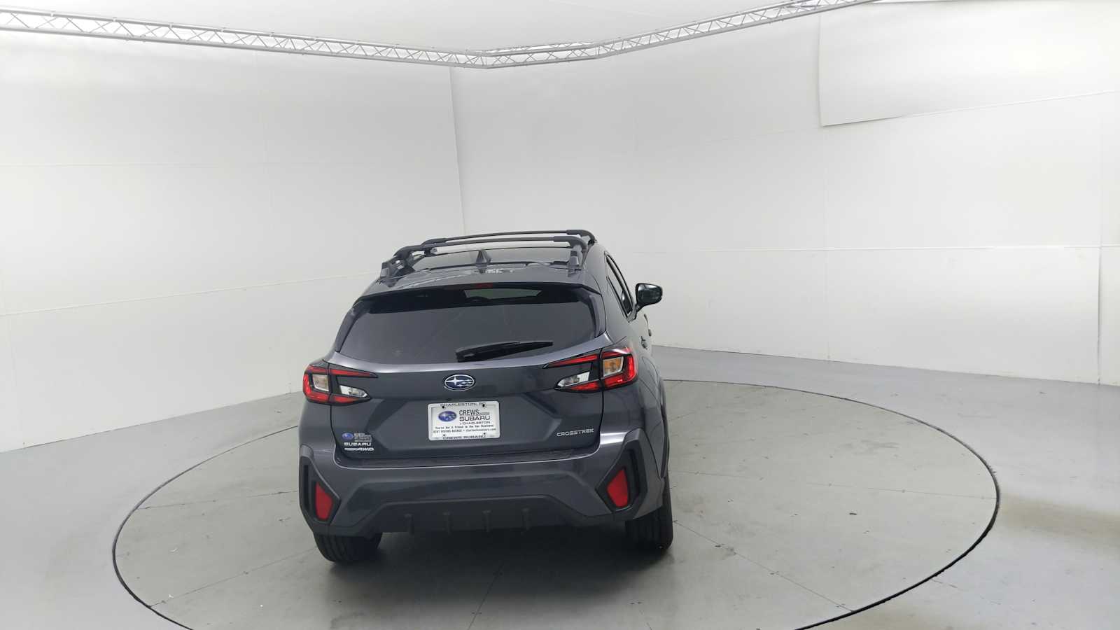 new 2025 Subaru Crosstrek car, priced at $31,970