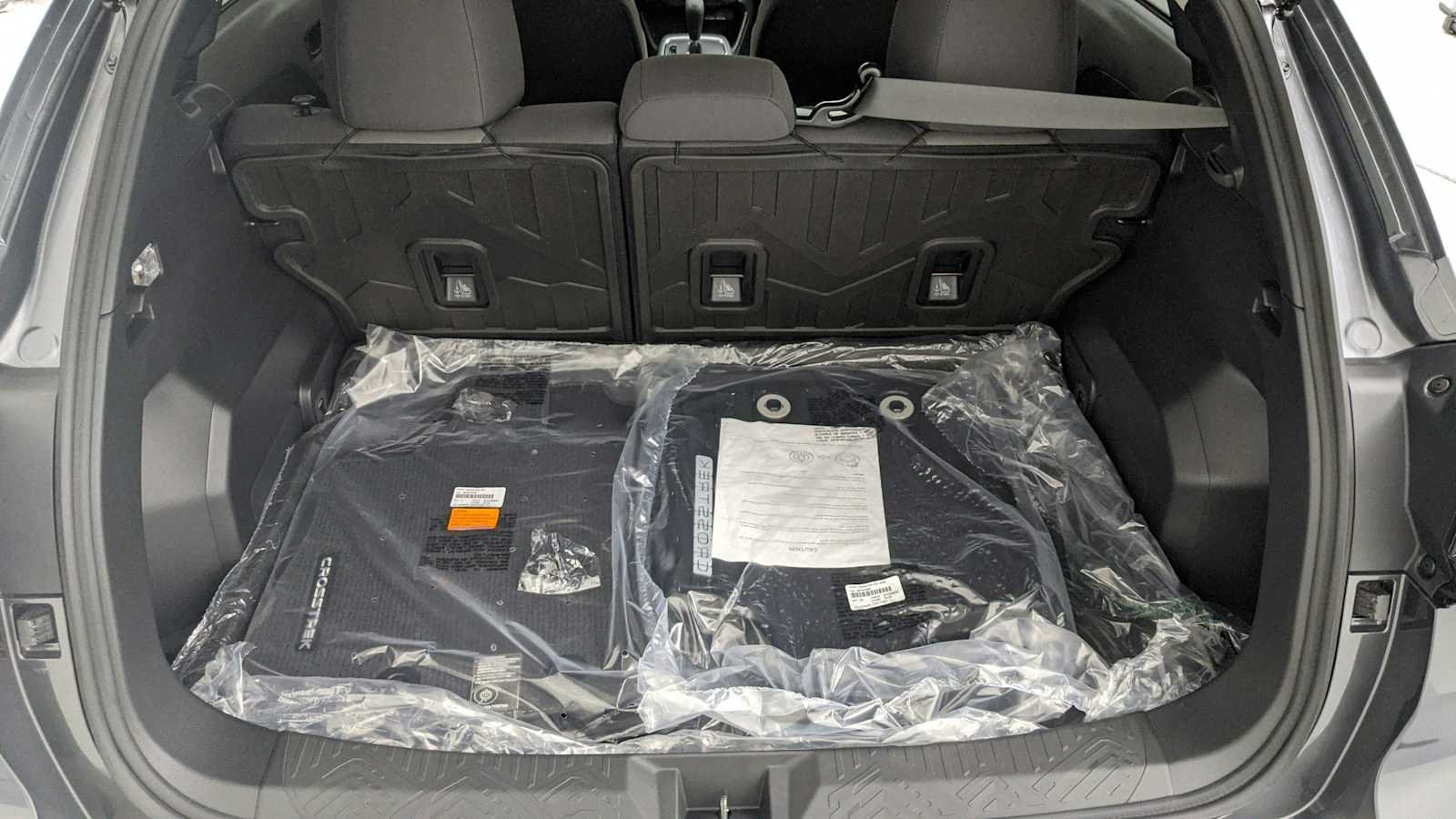 new 2025 Subaru Crosstrek car, priced at $31,970