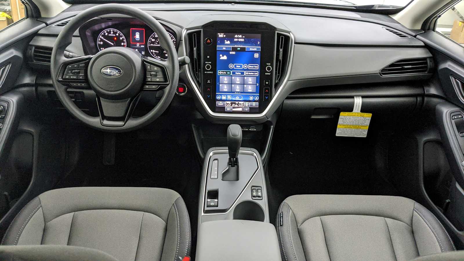 new 2025 Subaru Crosstrek car, priced at $31,970