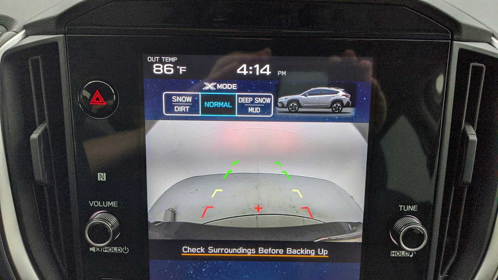 new 2025 Subaru Crosstrek car, priced at $31,970