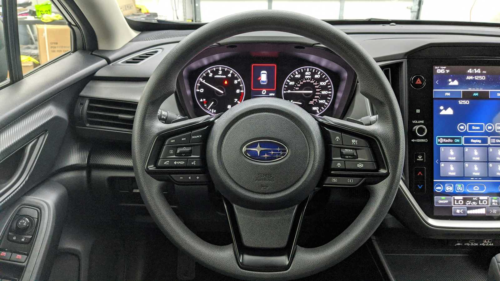 new 2025 Subaru Crosstrek car, priced at $31,970
