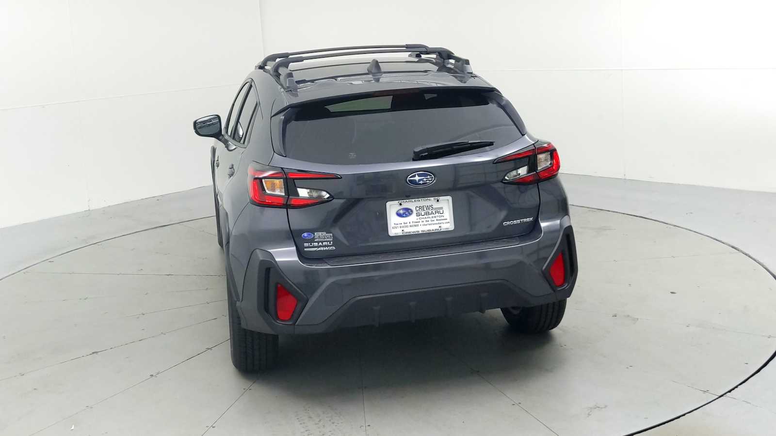new 2025 Subaru Crosstrek car, priced at $29,725